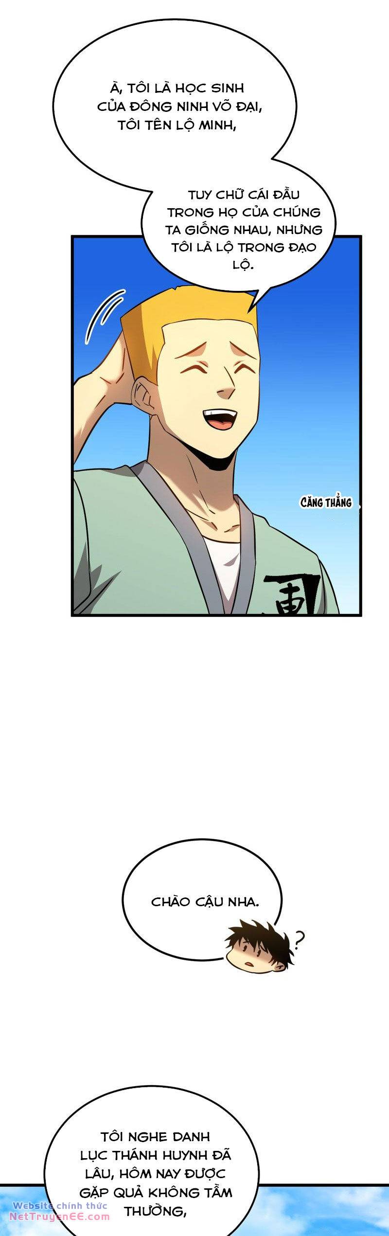 Cao Võ Hạ Cánh Đến Một Vạn Năm Sau - Chapter 106 - Page 13