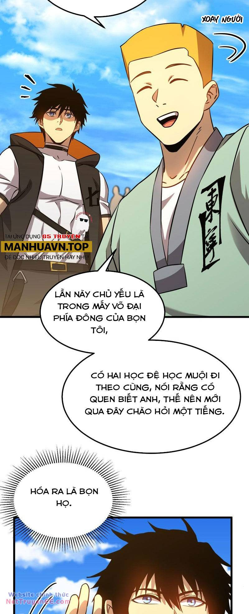 Cao Võ Hạ Cánh Đến Một Vạn Năm Sau - Chapter 106 - Page 14