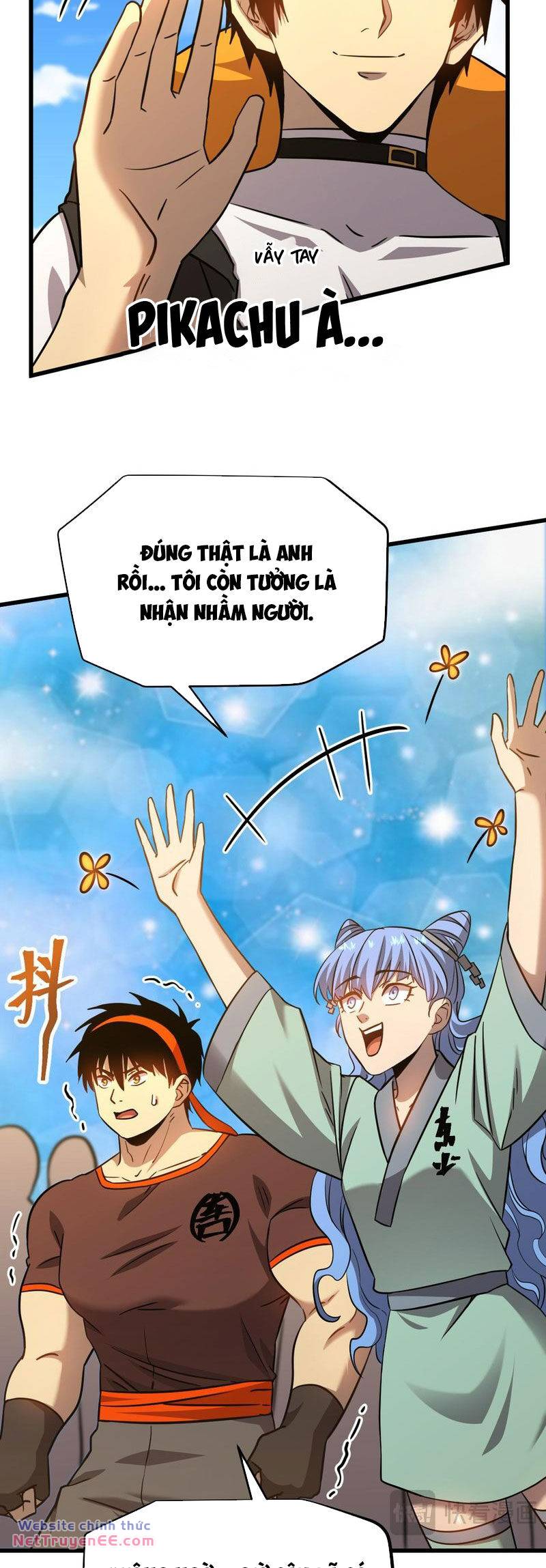 Cao Võ Hạ Cánh Đến Một Vạn Năm Sau - Chapter 106 - Page 15