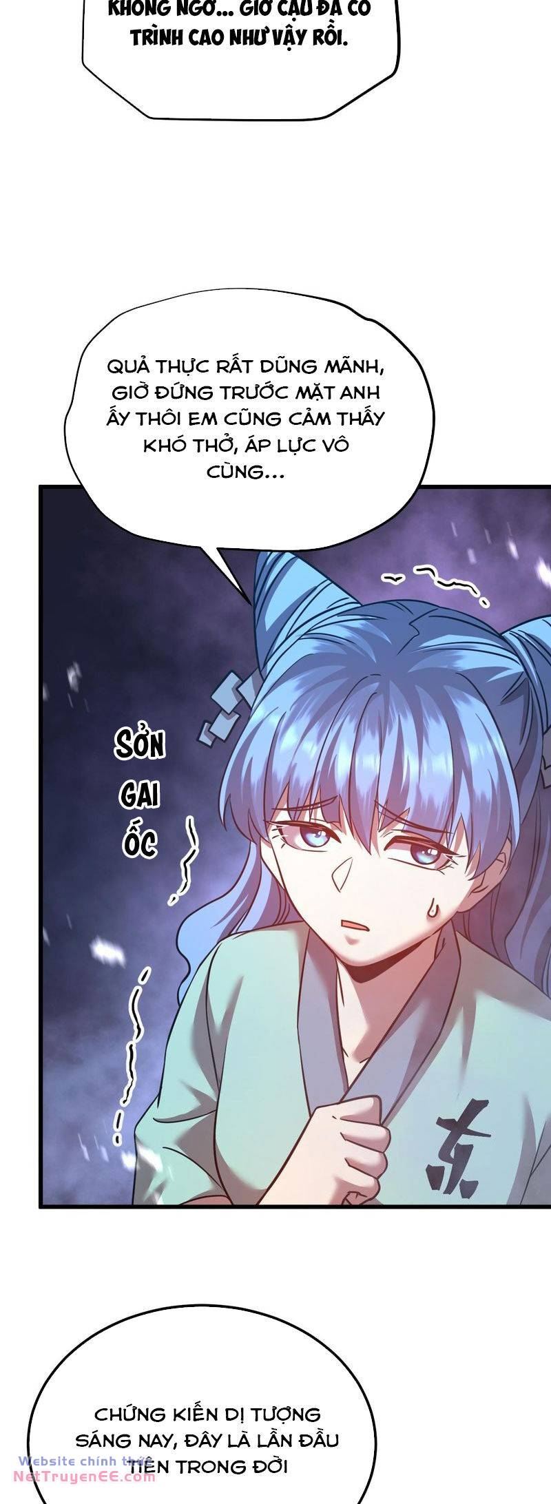 Cao Võ Hạ Cánh Đến Một Vạn Năm Sau - Chapter 106 - Page 16