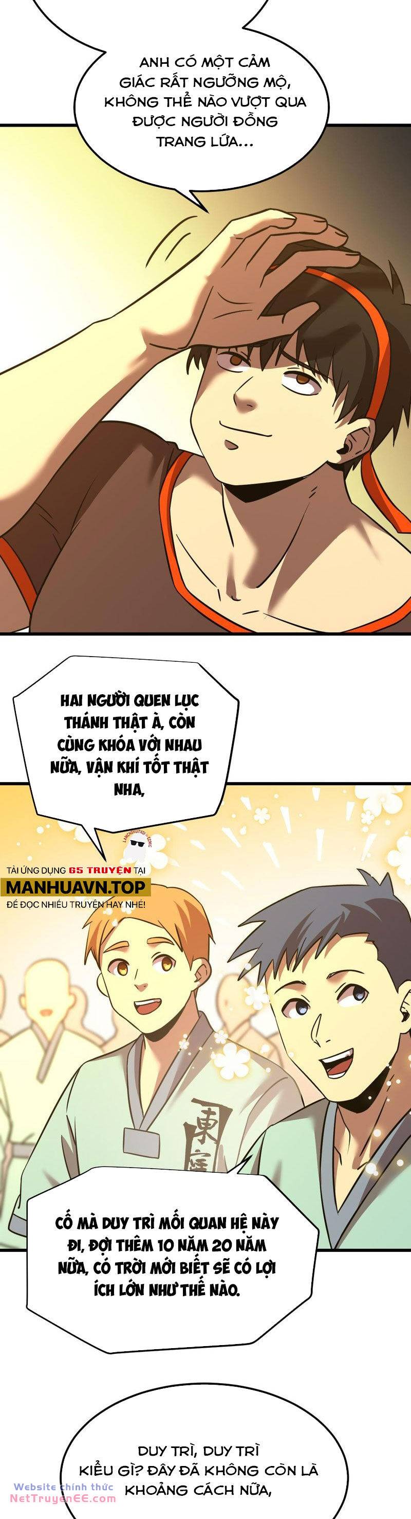 Cao Võ Hạ Cánh Đến Một Vạn Năm Sau - Chapter 106 - Page 17