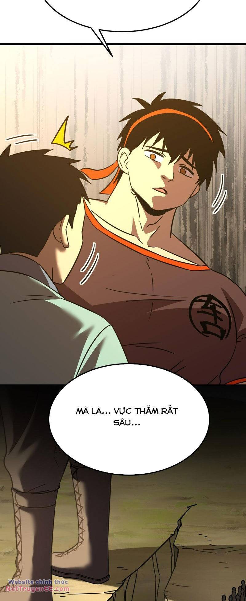 Cao Võ Hạ Cánh Đến Một Vạn Năm Sau - Chapter 106 - Page 18