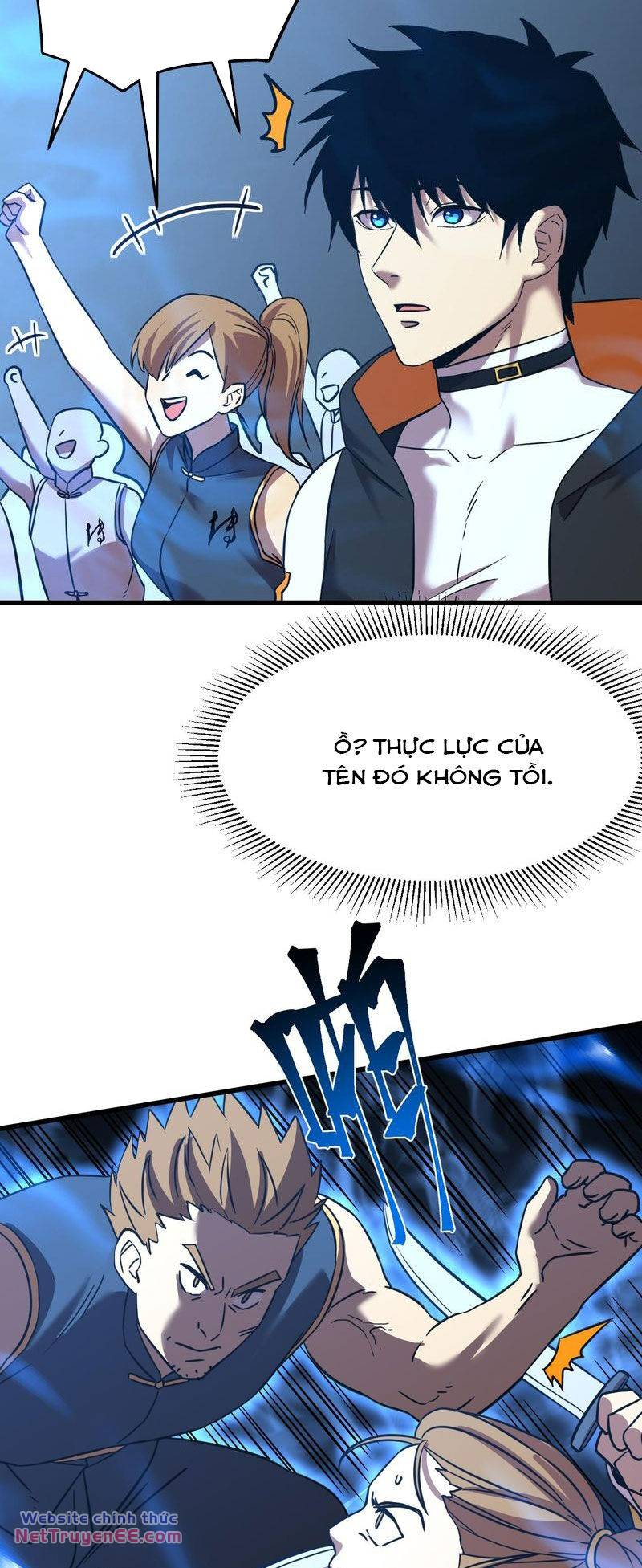 Cao Võ Hạ Cánh Đến Một Vạn Năm Sau - Chapter 106 - Page 22