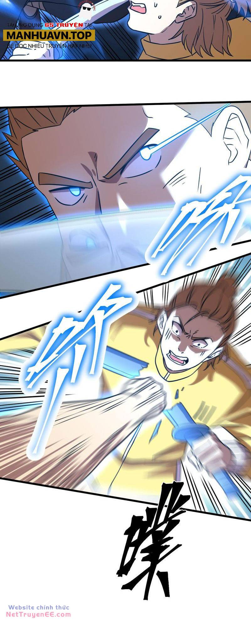 Cao Võ Hạ Cánh Đến Một Vạn Năm Sau - Chapter 106 - Page 23