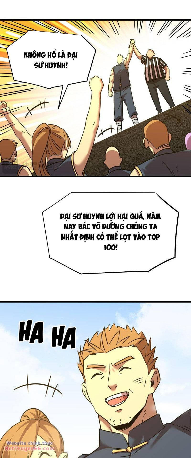 Cao Võ Hạ Cánh Đến Một Vạn Năm Sau - Chapter 106 - Page 24