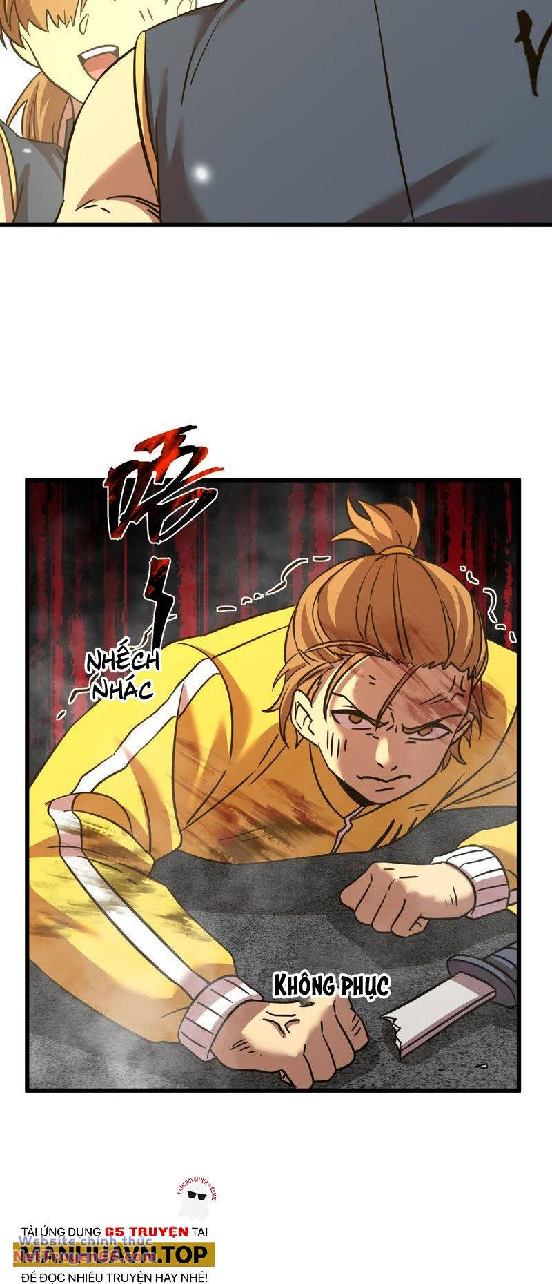 Cao Võ Hạ Cánh Đến Một Vạn Năm Sau - Chapter 106 - Page 25