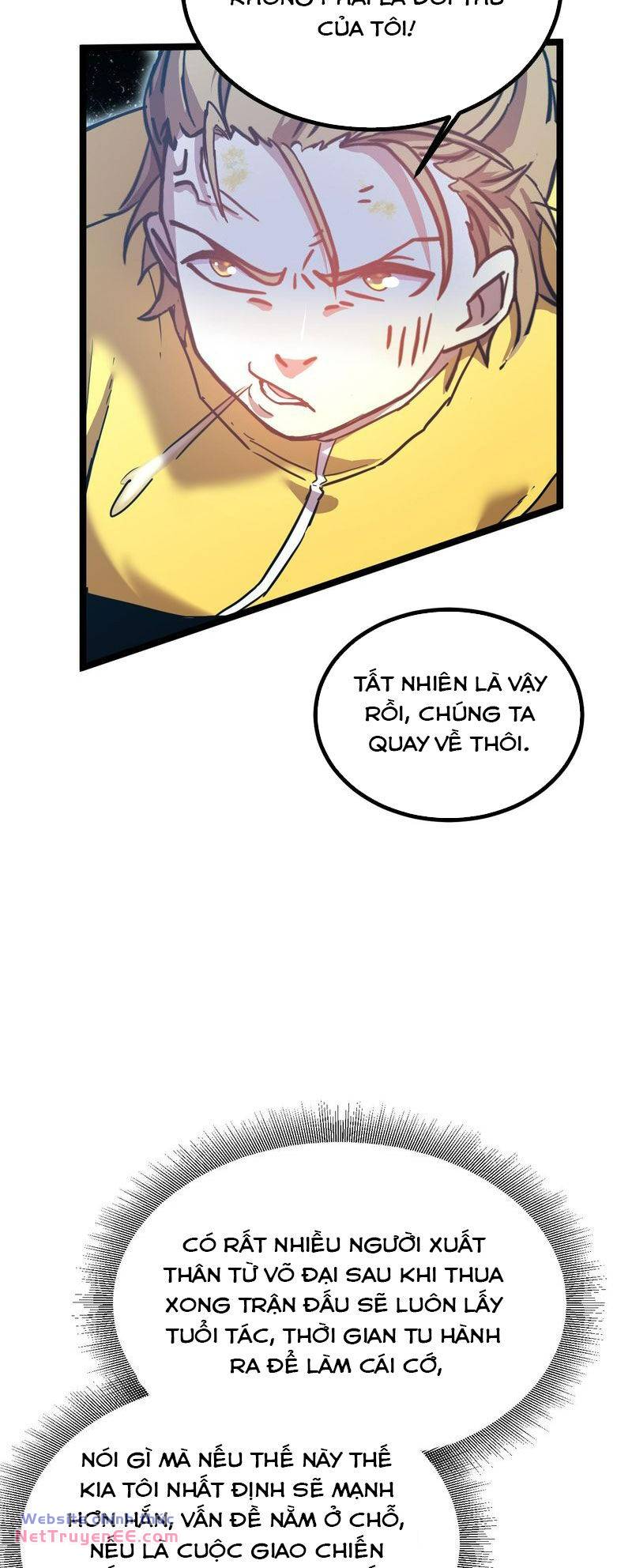 Cao Võ Hạ Cánh Đến Một Vạn Năm Sau - Chapter 106 - Page 27