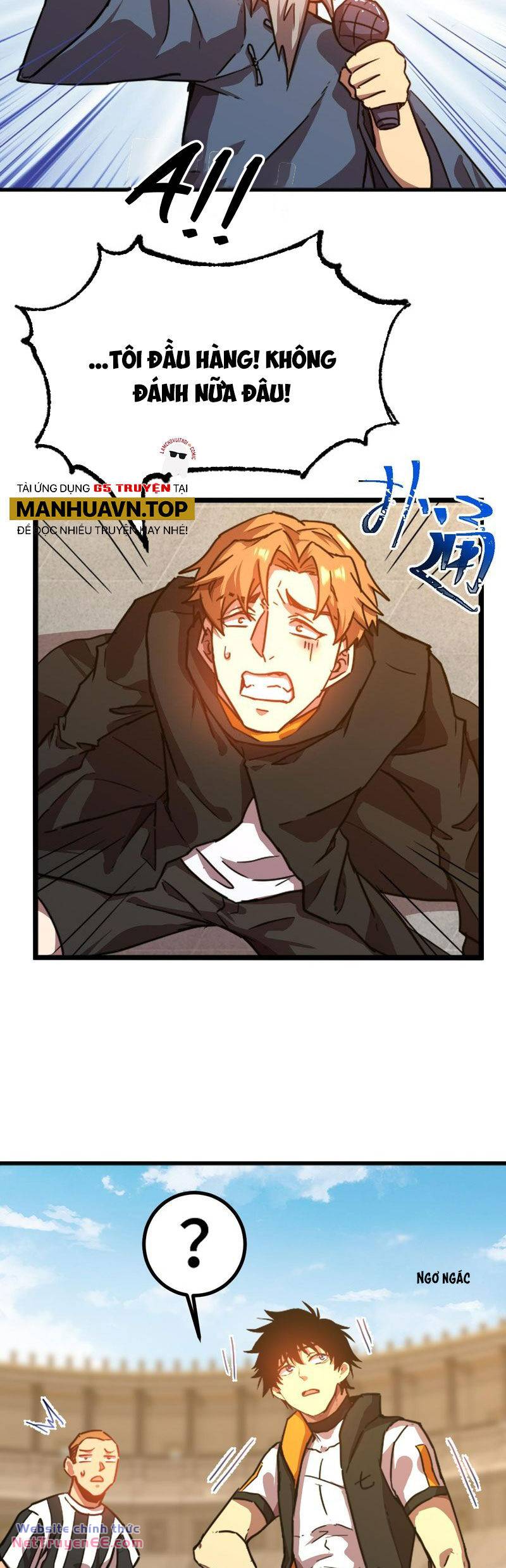 Cao Võ Hạ Cánh Đến Một Vạn Năm Sau - Chapter 106 - Page 33