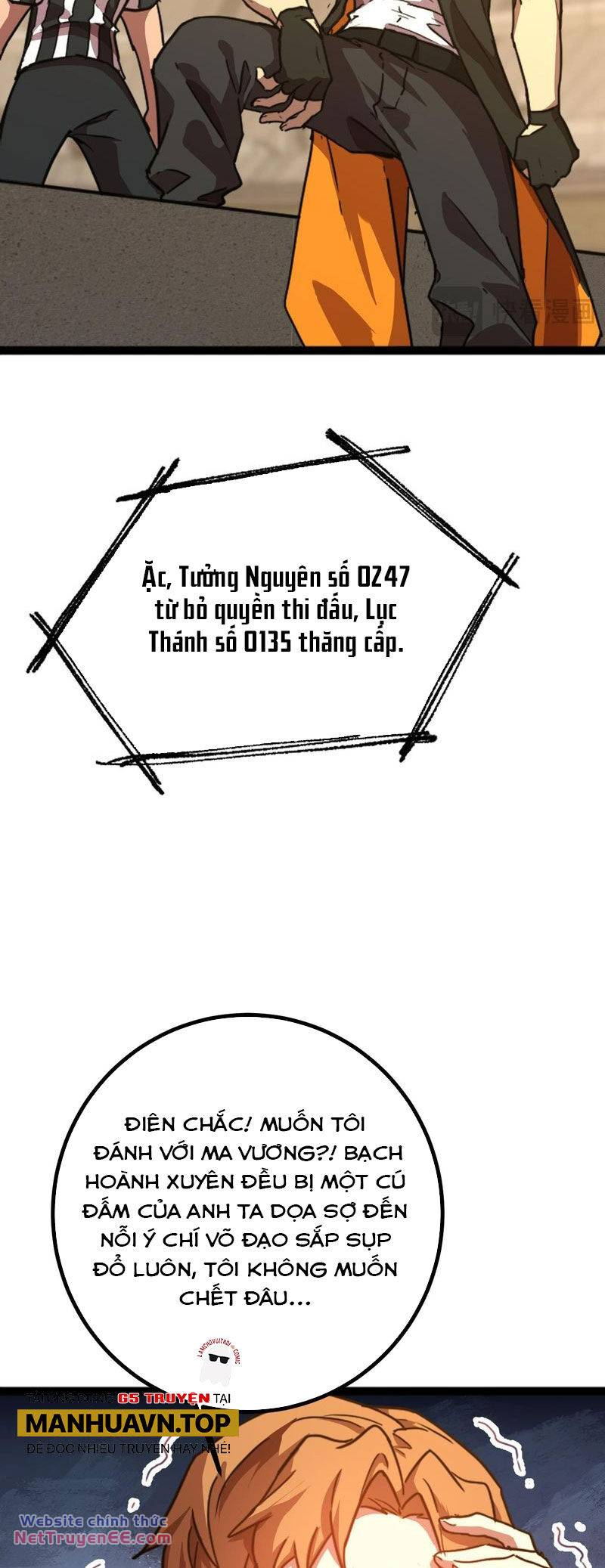 Cao Võ Hạ Cánh Đến Một Vạn Năm Sau - Chapter 106 - Page 34
