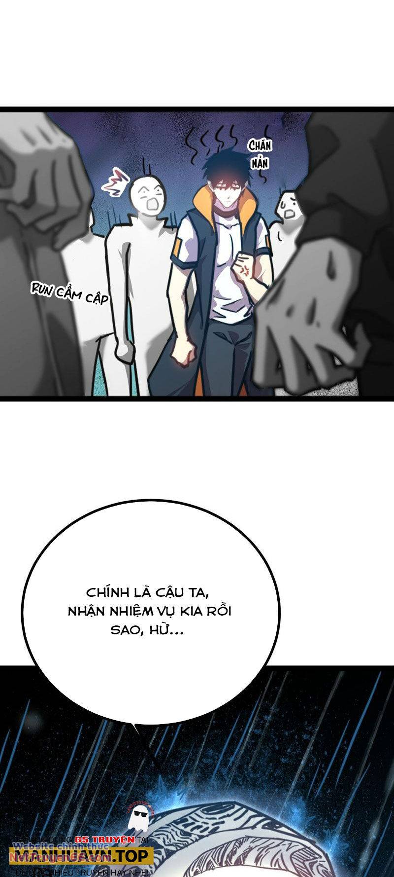 Cao Võ Hạ Cánh Đến Một Vạn Năm Sau - Chapter 106 - Page 36