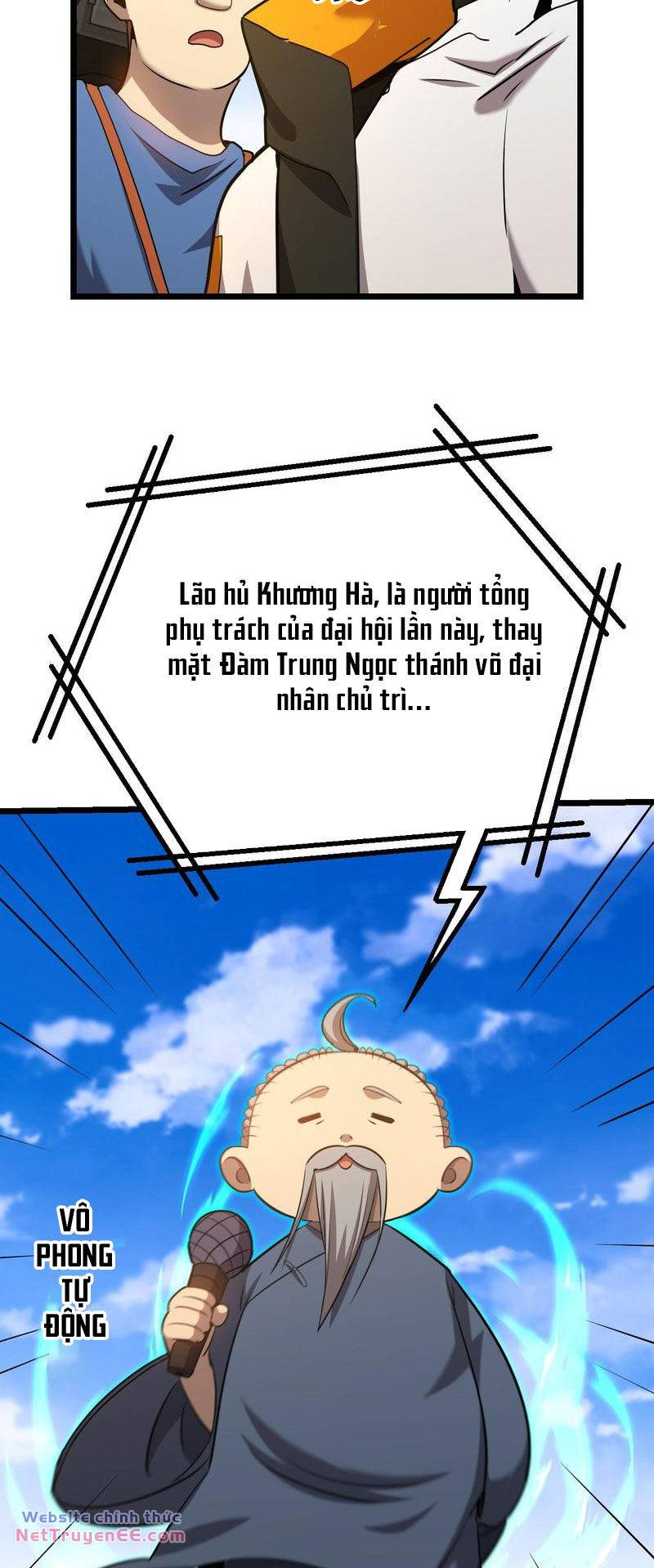 Cao Võ Hạ Cánh Đến Một Vạn Năm Sau - Chapter 106 - Page 4