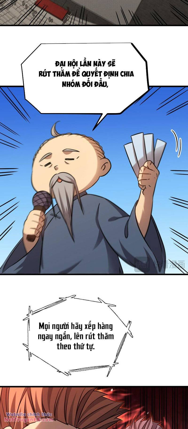 Cao Võ Hạ Cánh Đến Một Vạn Năm Sau - Chapter 106 - Page 6