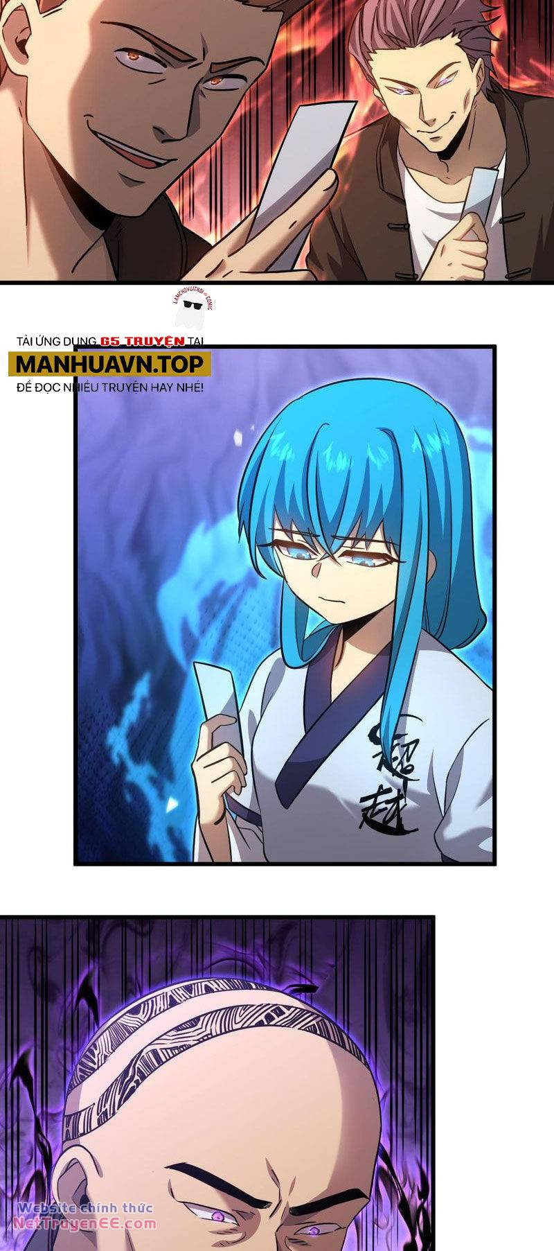 Cao Võ Hạ Cánh Đến Một Vạn Năm Sau - Chapter 106 - Page 7