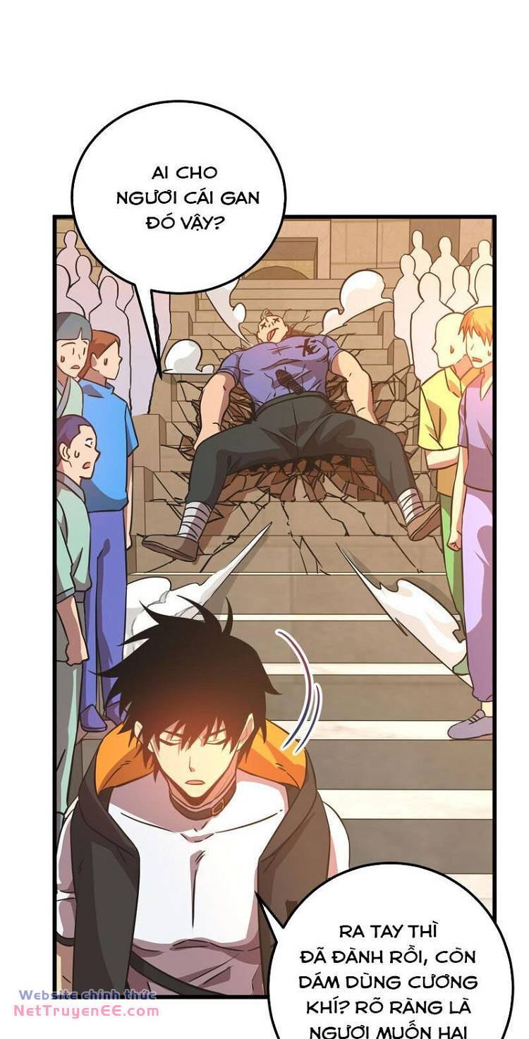 Cao Võ Hạ Cánh Đến Một Vạn Năm Sau - Chapter 107 - Page 9