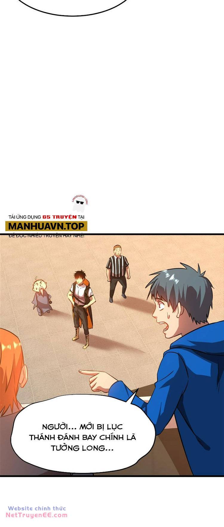 Cao Võ Hạ Cánh Đến Một Vạn Năm Sau - Chapter 107 - Page 11