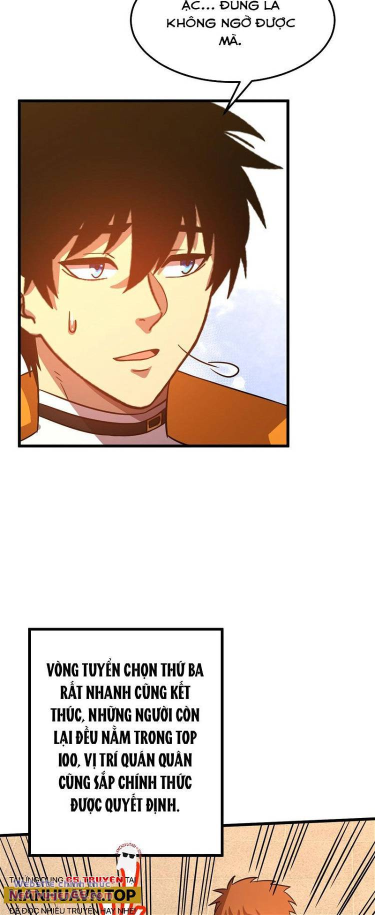 Cao Võ Hạ Cánh Đến Một Vạn Năm Sau - Chapter 107 - Page 13