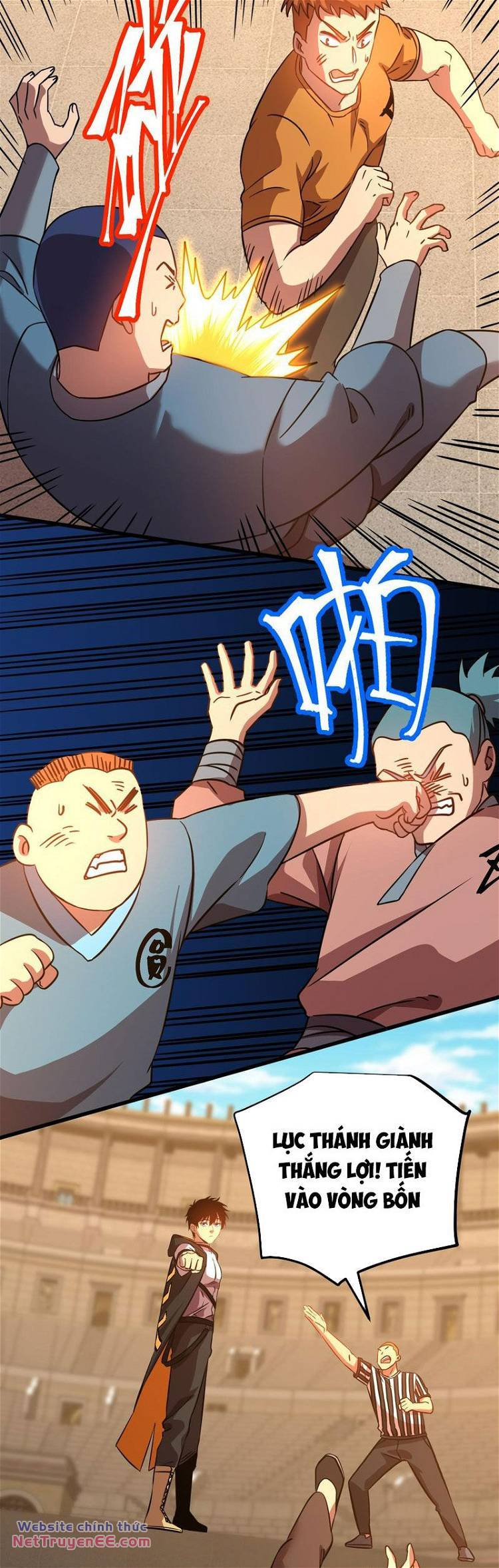 Cao Võ Hạ Cánh Đến Một Vạn Năm Sau - Chapter 107 - Page 14