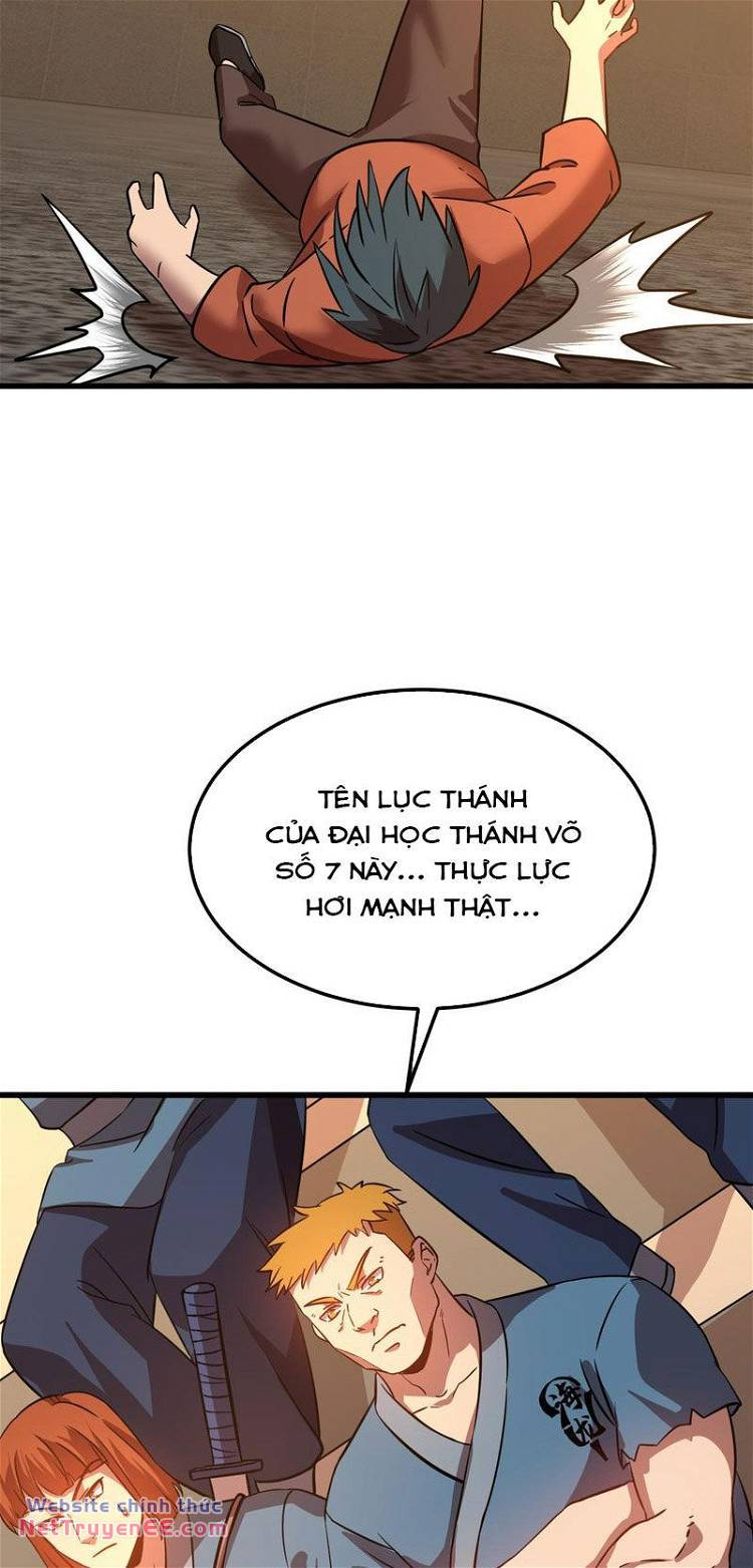 Cao Võ Hạ Cánh Đến Một Vạn Năm Sau - Chapter 107 - Page 15