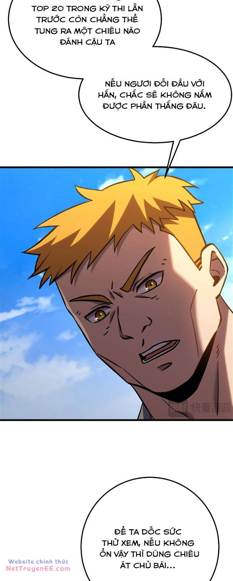 Cao Võ Hạ Cánh Đến Một Vạn Năm Sau - Chapter 107 - Page 17