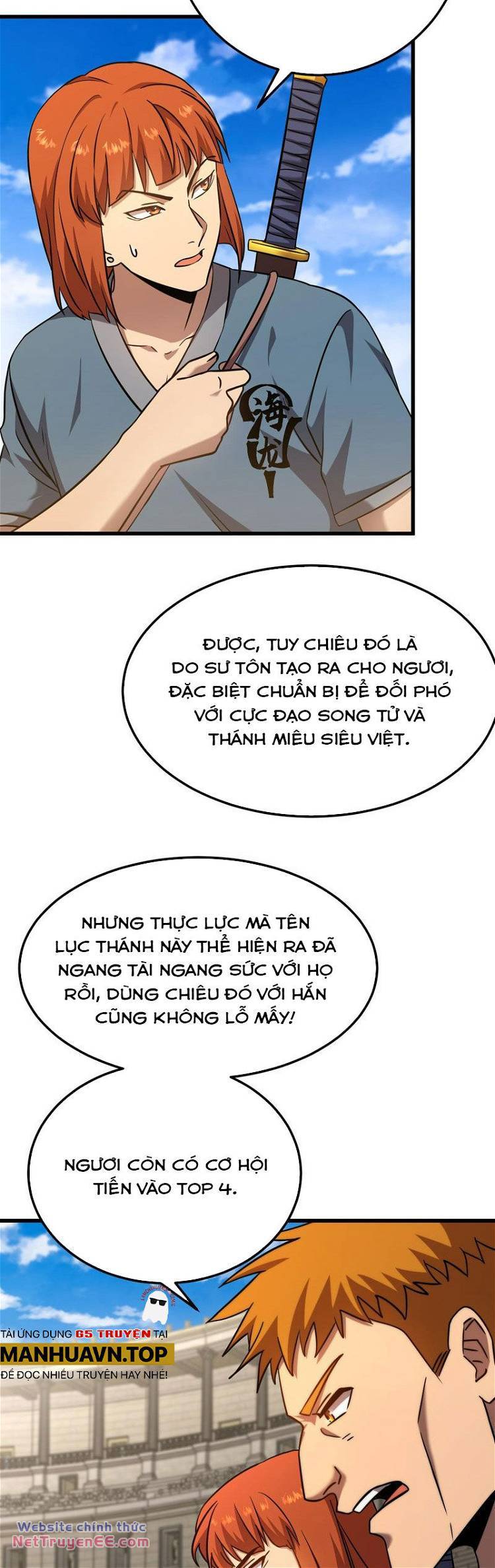 Cao Võ Hạ Cánh Đến Một Vạn Năm Sau - Chapter 107 - Page 18