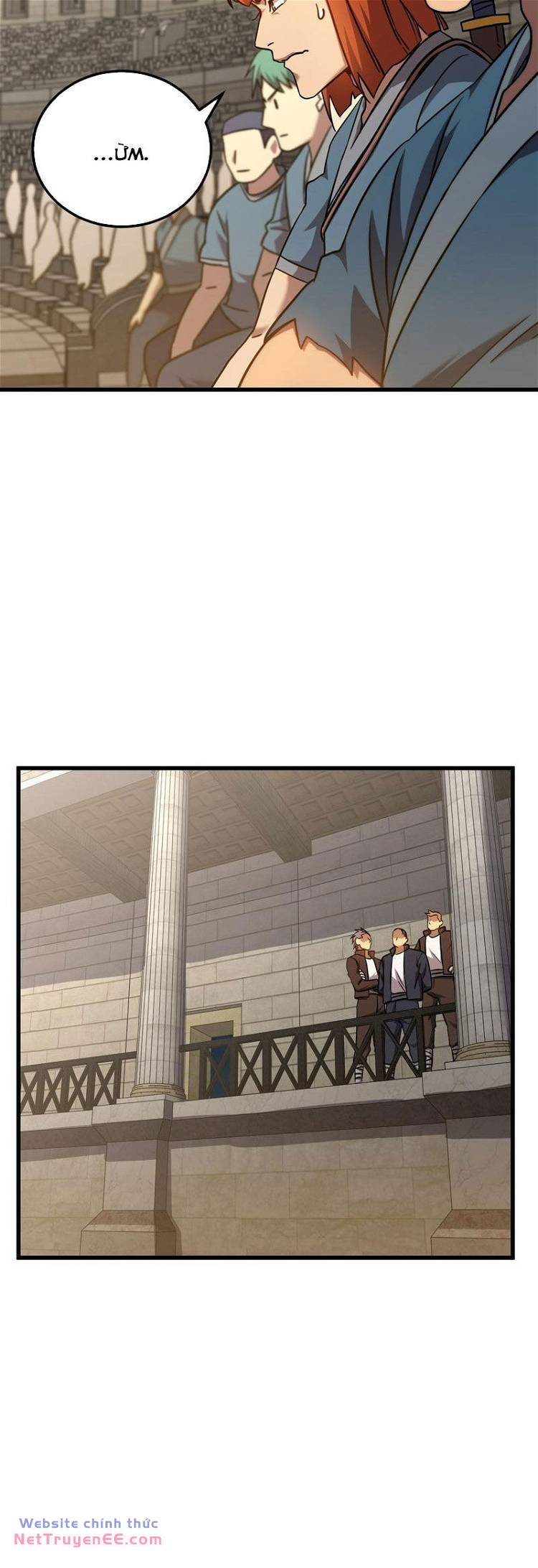 Cao Võ Hạ Cánh Đến Một Vạn Năm Sau - Chapter 107 - Page 19