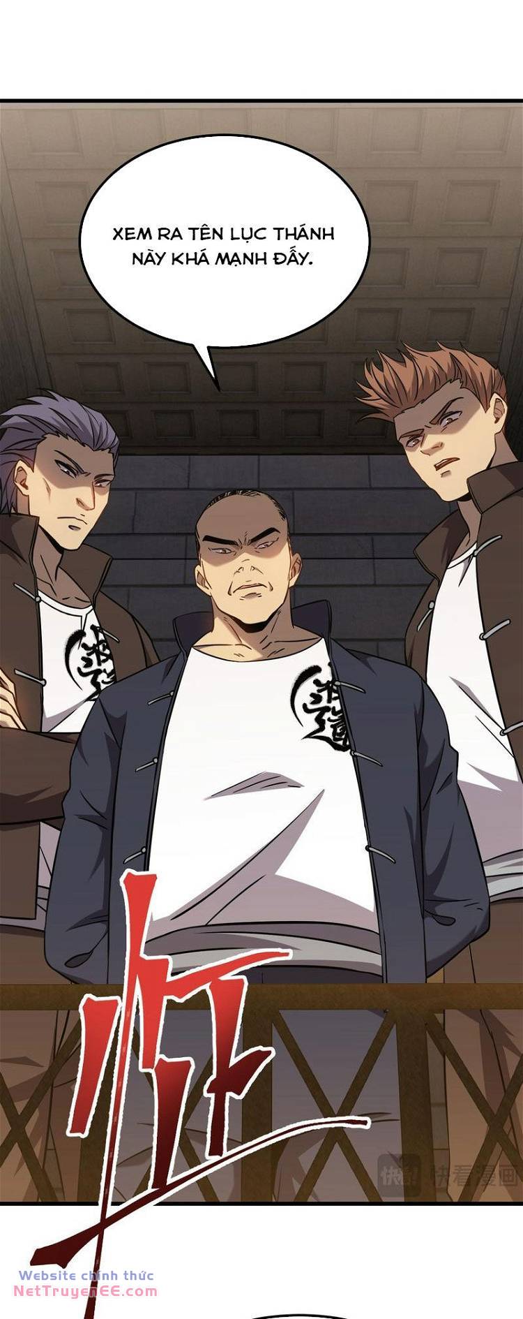 Cao Võ Hạ Cánh Đến Một Vạn Năm Sau - Chapter 107 - Page 20