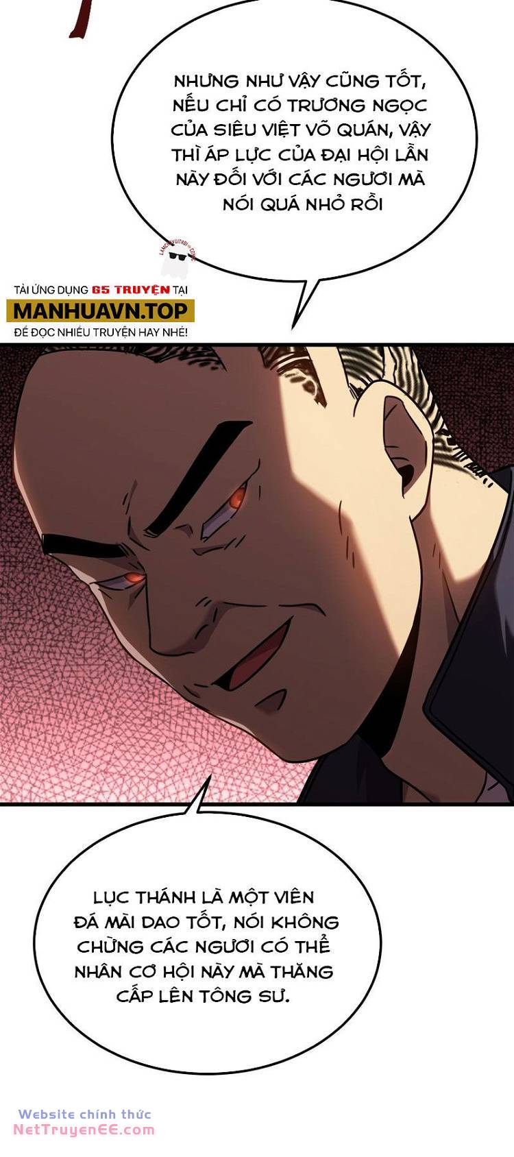 Cao Võ Hạ Cánh Đến Một Vạn Năm Sau - Chapter 107 - Page 21