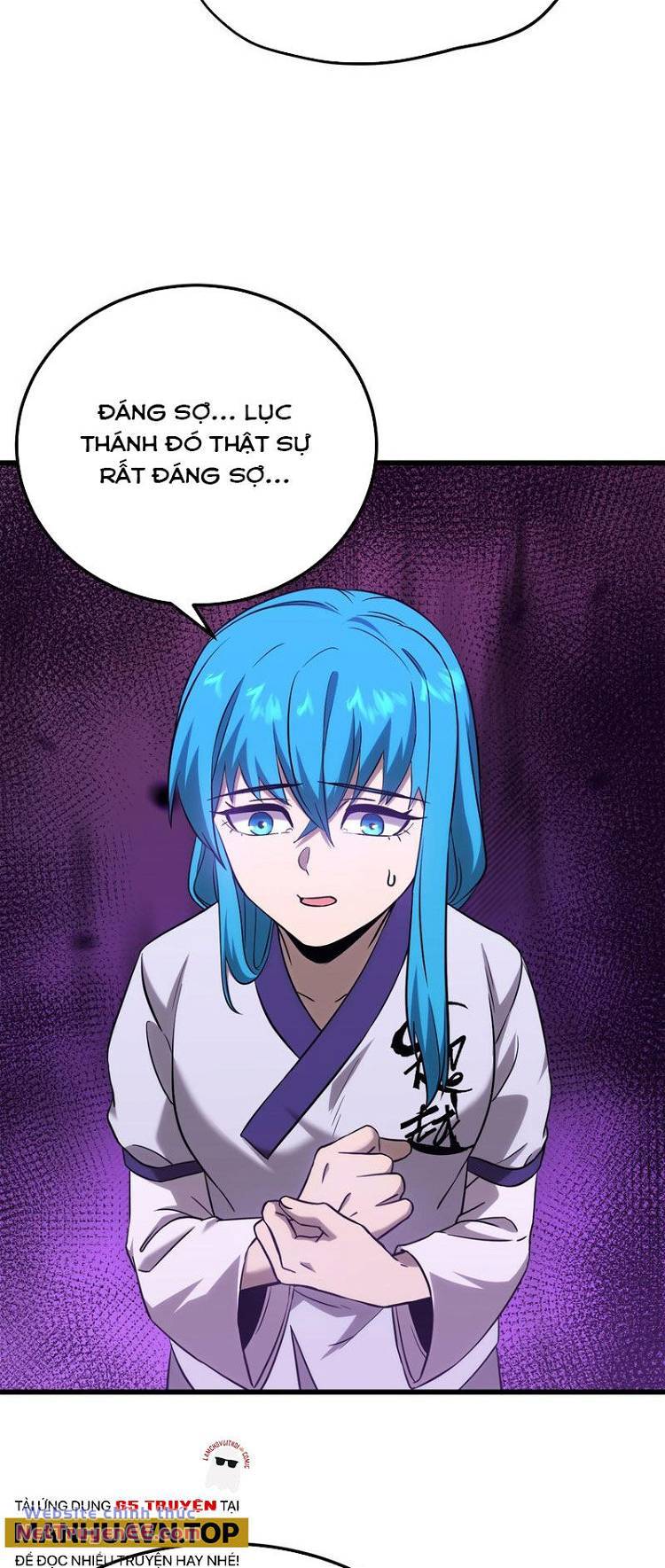 Cao Võ Hạ Cánh Đến Một Vạn Năm Sau - Chapter 107 - Page 23