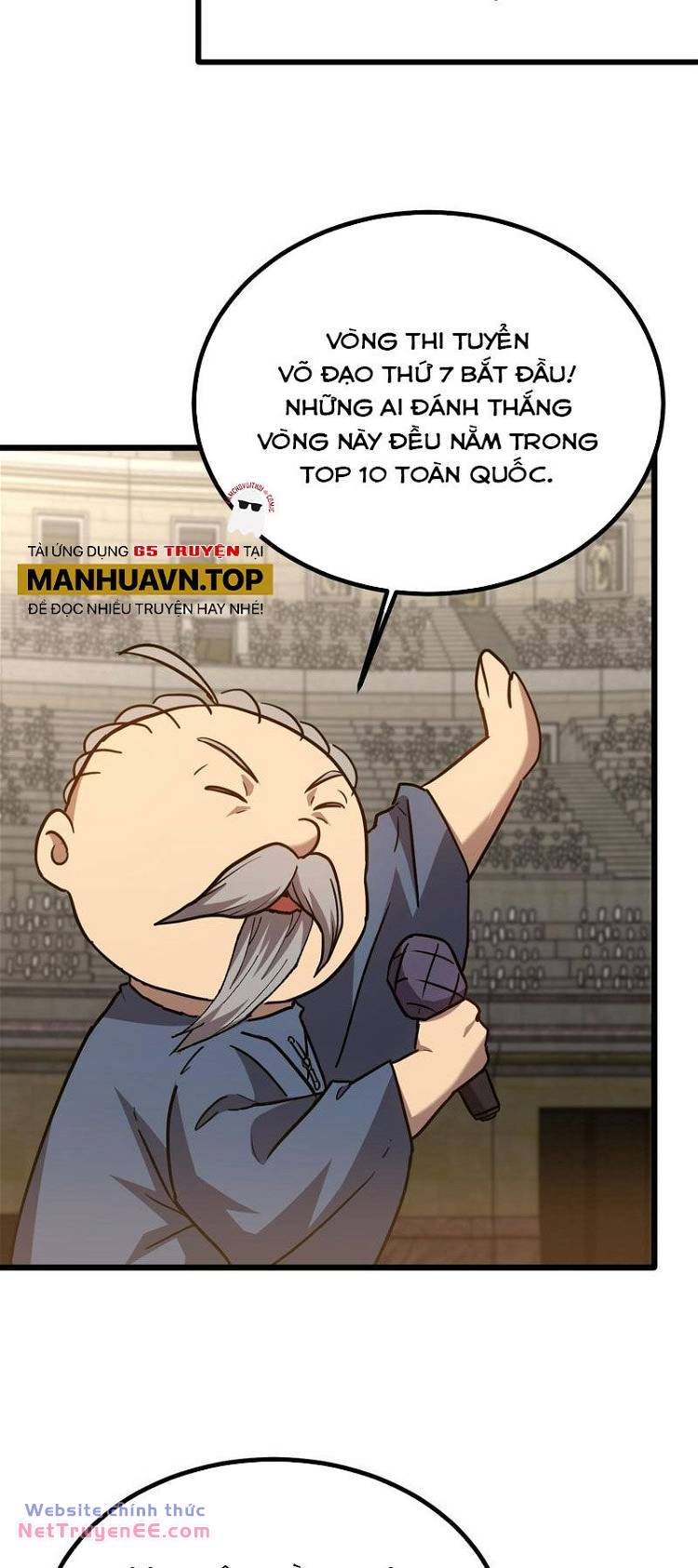 Cao Võ Hạ Cánh Đến Một Vạn Năm Sau - Chapter 107 - Page 28