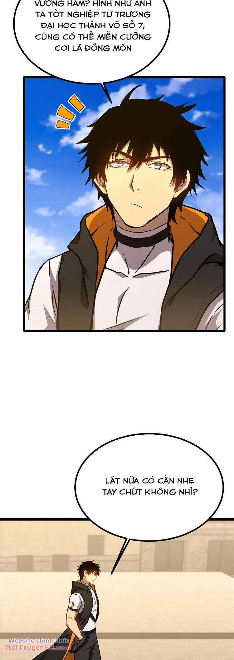 Cao Võ Hạ Cánh Đến Một Vạn Năm Sau - Chapter 107 - Page 29