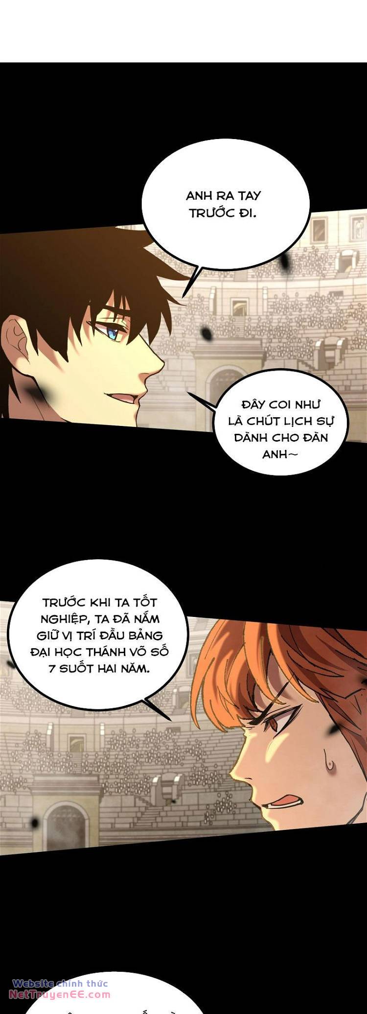 Cao Võ Hạ Cánh Đến Một Vạn Năm Sau - Chapter 107 - Page 33