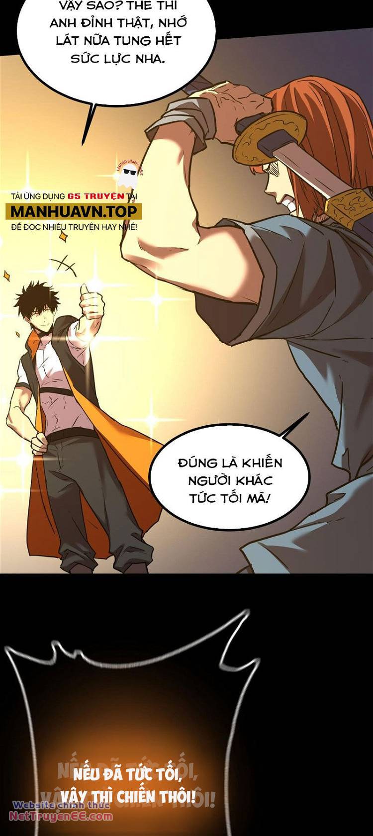 Cao Võ Hạ Cánh Đến Một Vạn Năm Sau - Chapter 107 - Page 34