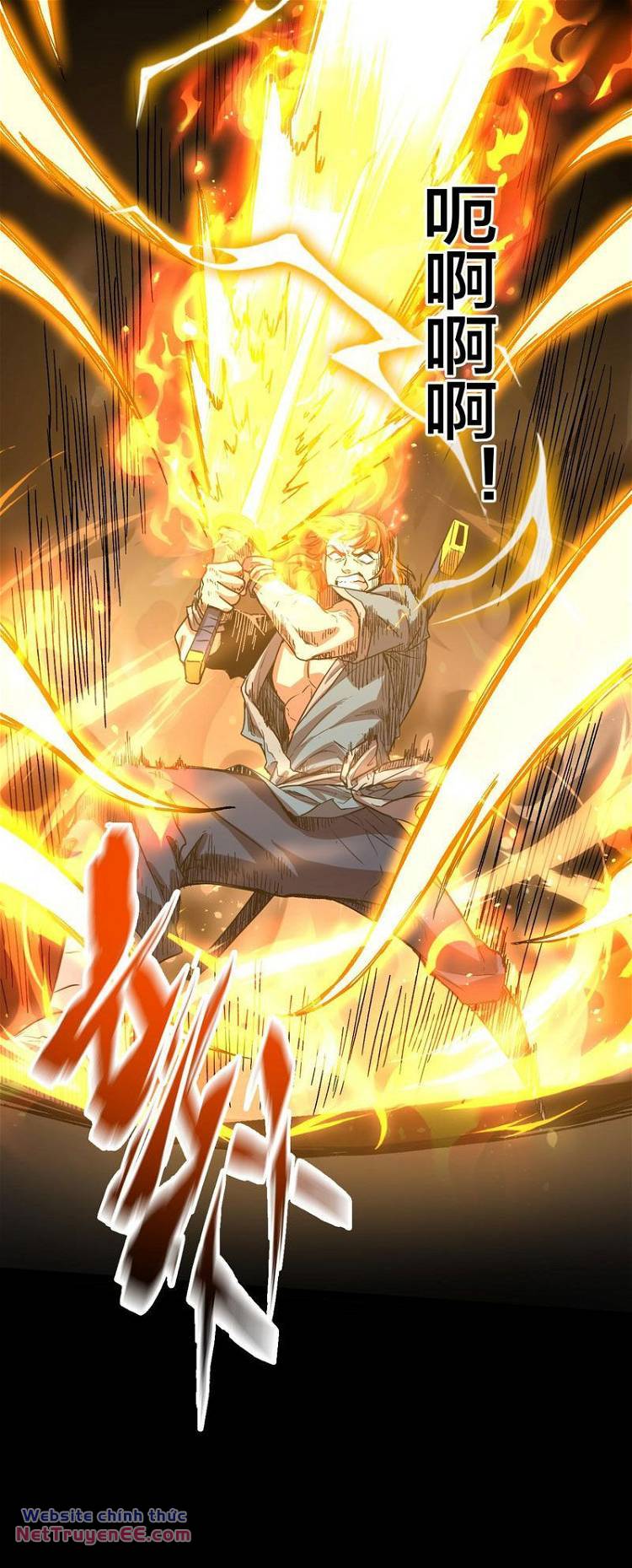 Cao Võ Hạ Cánh Đến Một Vạn Năm Sau - Chapter 107 - Page 37