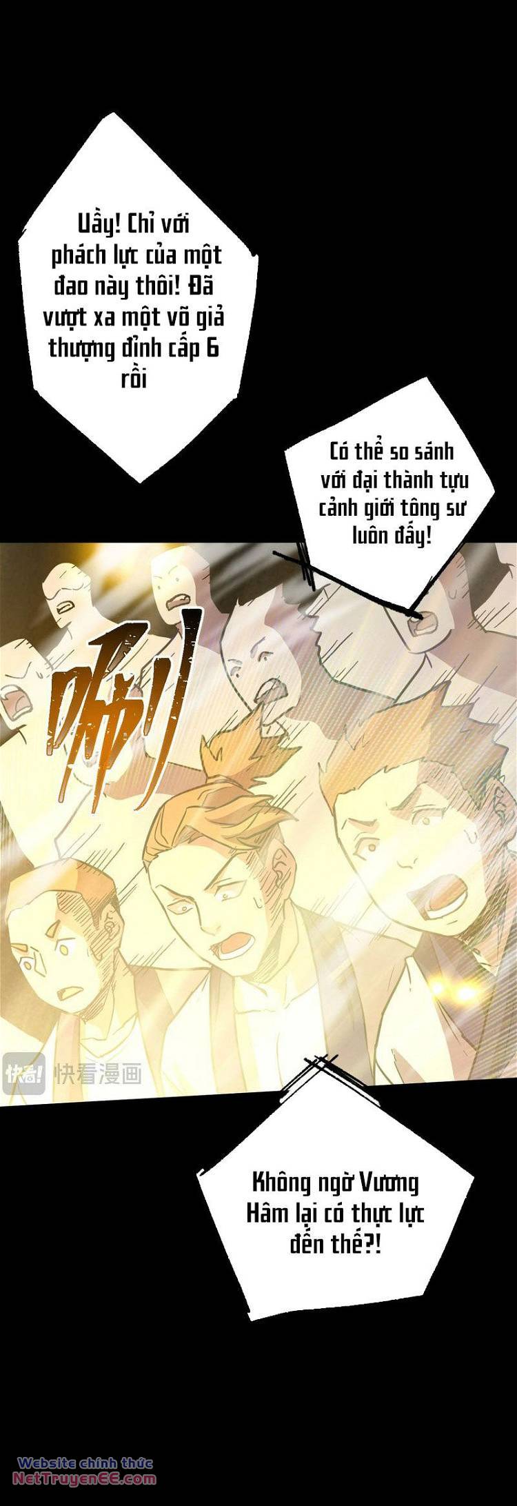 Cao Võ Hạ Cánh Đến Một Vạn Năm Sau - Chapter 107 - Page 38