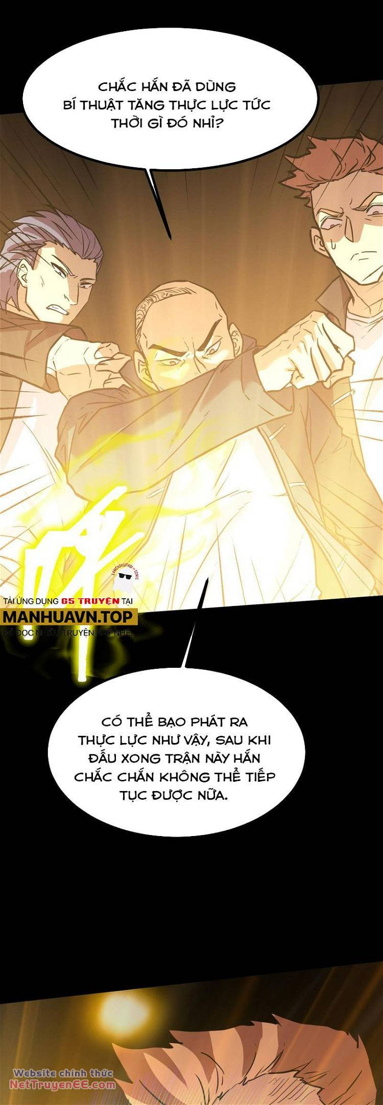 Cao Võ Hạ Cánh Đến Một Vạn Năm Sau - Chapter 107 - Page 39