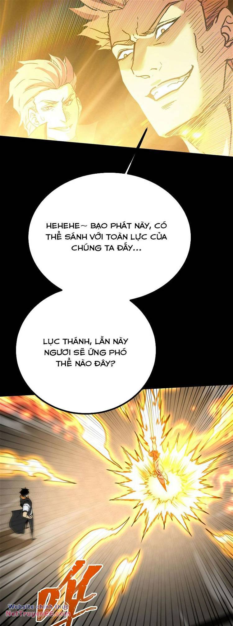 Cao Võ Hạ Cánh Đến Một Vạn Năm Sau - Chapter 107 - Page 40