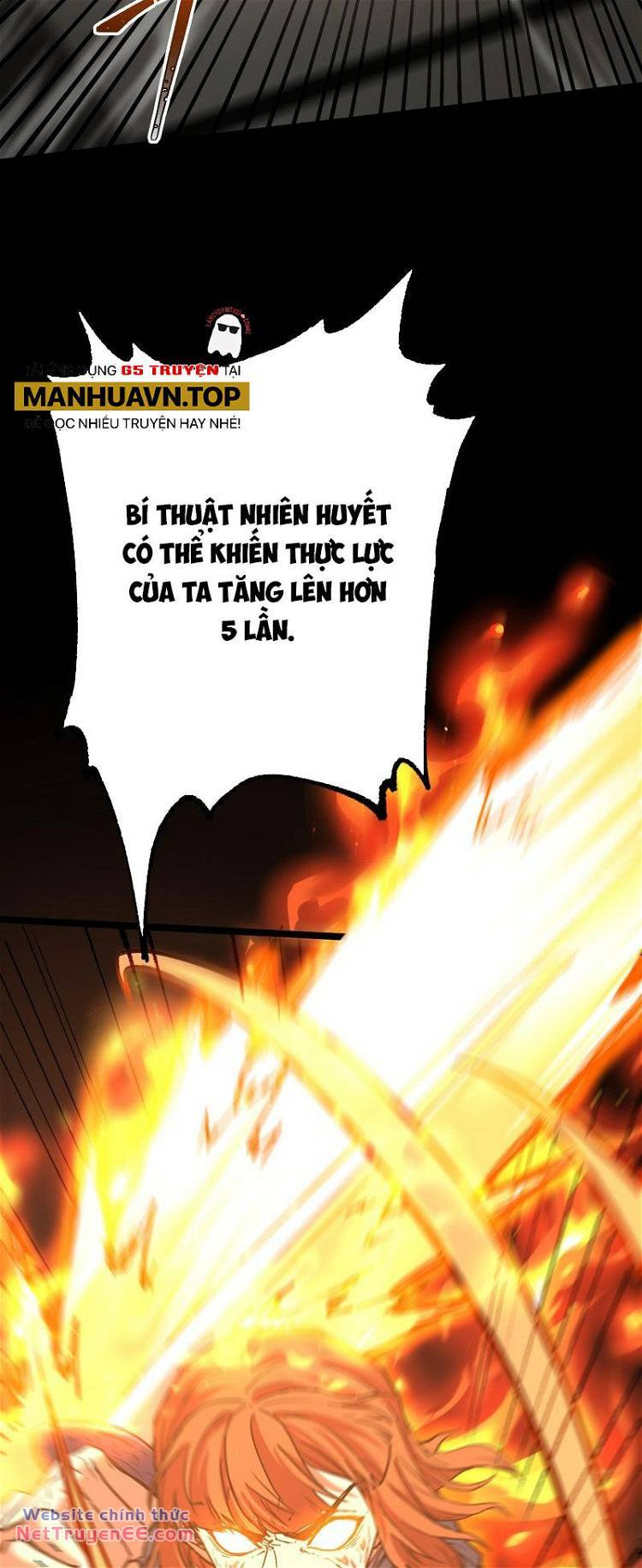 Cao Võ Hạ Cánh Đến Một Vạn Năm Sau - Chapter 107 - Page 41