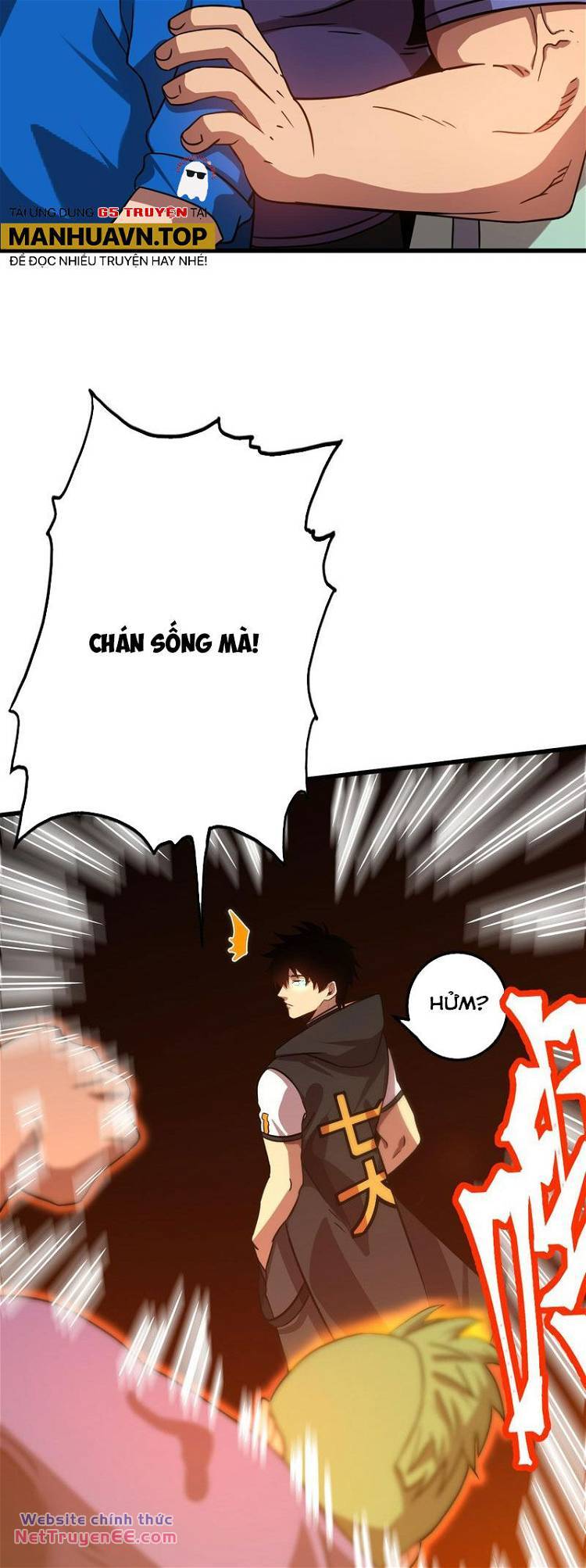 Cao Võ Hạ Cánh Đến Một Vạn Năm Sau - Chapter 107 - Page 6