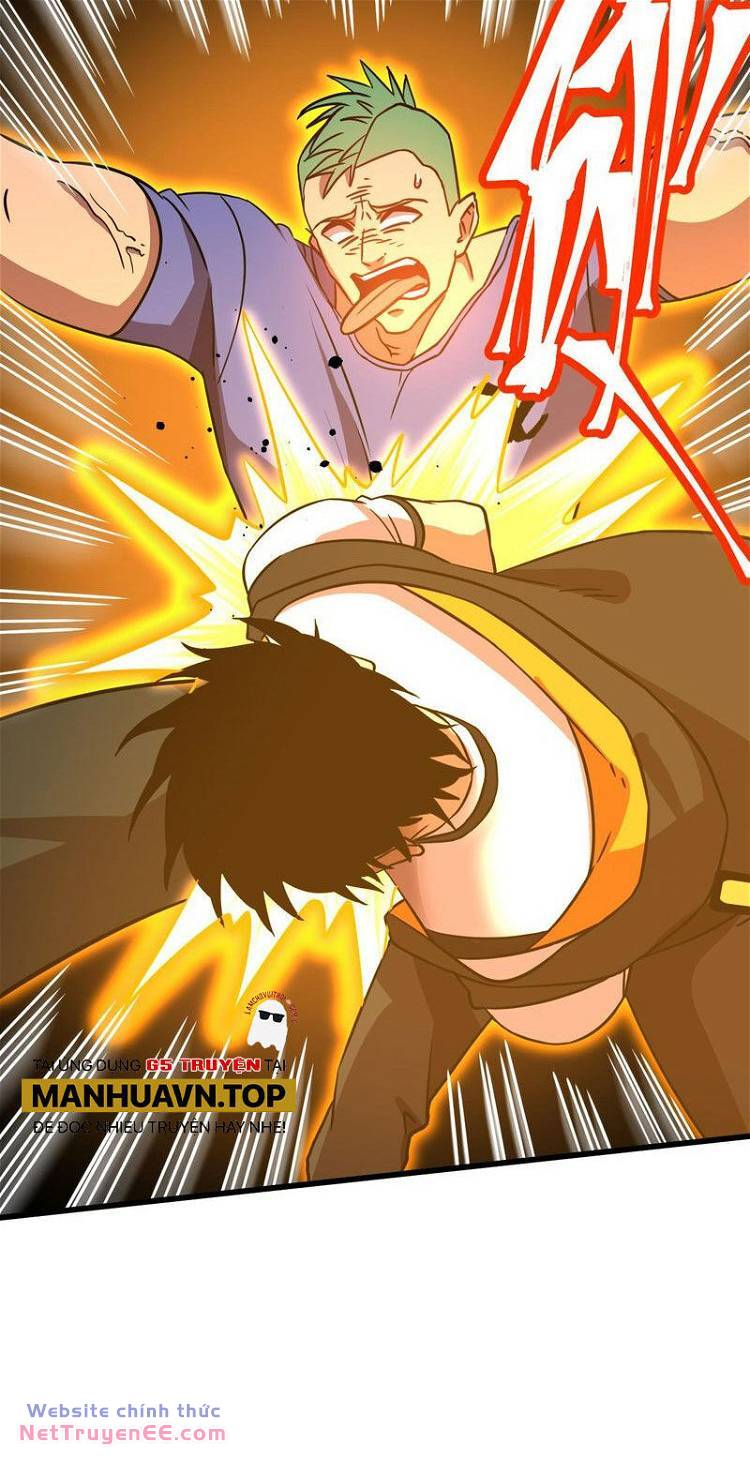 Cao Võ Hạ Cánh Đến Một Vạn Năm Sau - Chapter 107 - Page 8