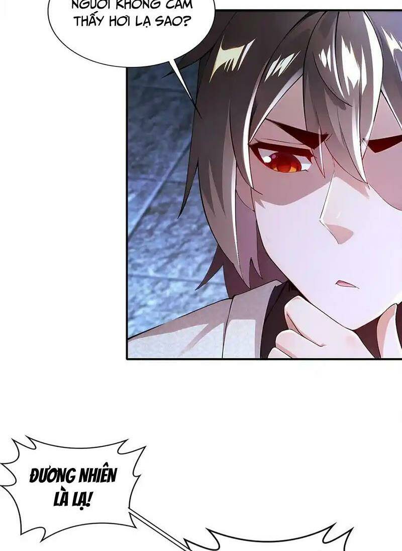 Tuyệt Sắc Đạo Lữ Đều Nói Ngô Hoàng Thể Chất Vô Địch Chapter 208 - Trang 13