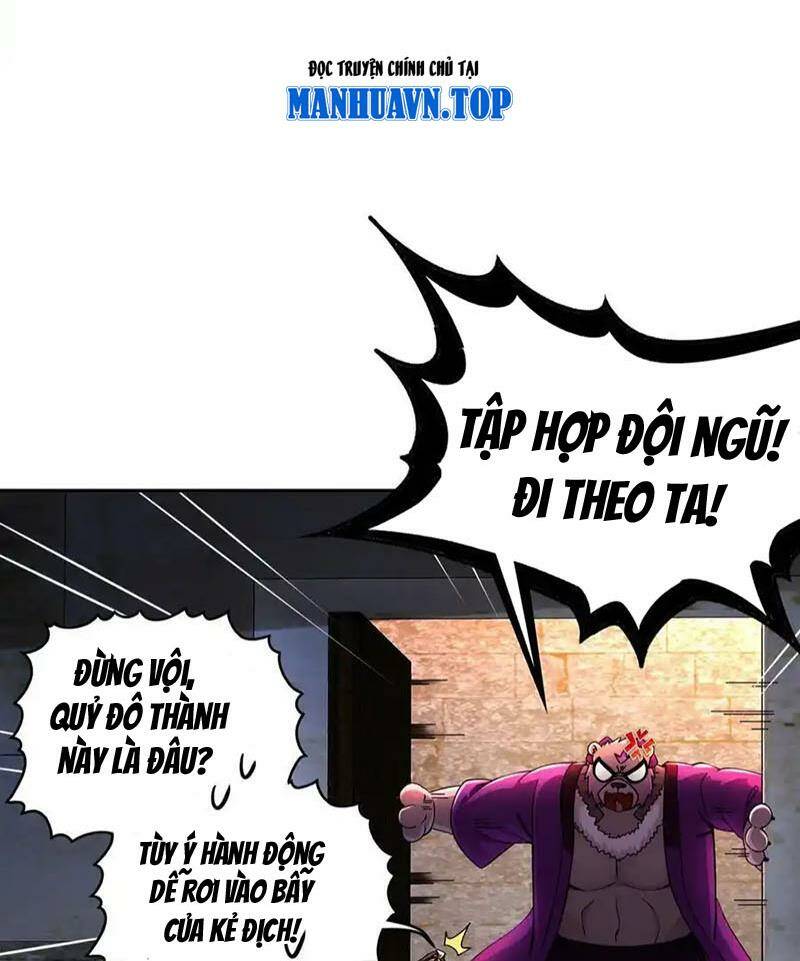 Tuyệt Sắc Đạo Lữ Đều Nói Ngô Hoàng Thể Chất Vô Địch Chapter 208 - Trang 27