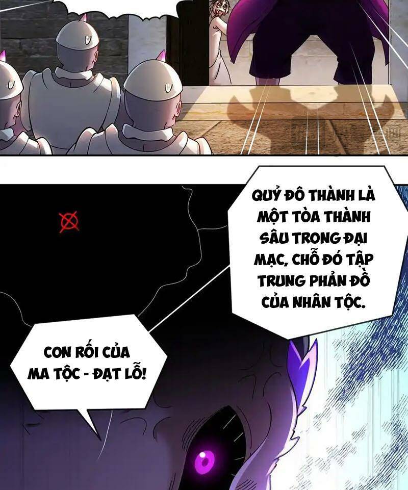 Tuyệt Sắc Đạo Lữ Đều Nói Ngô Hoàng Thể Chất Vô Địch Chapter 208 - Trang 28