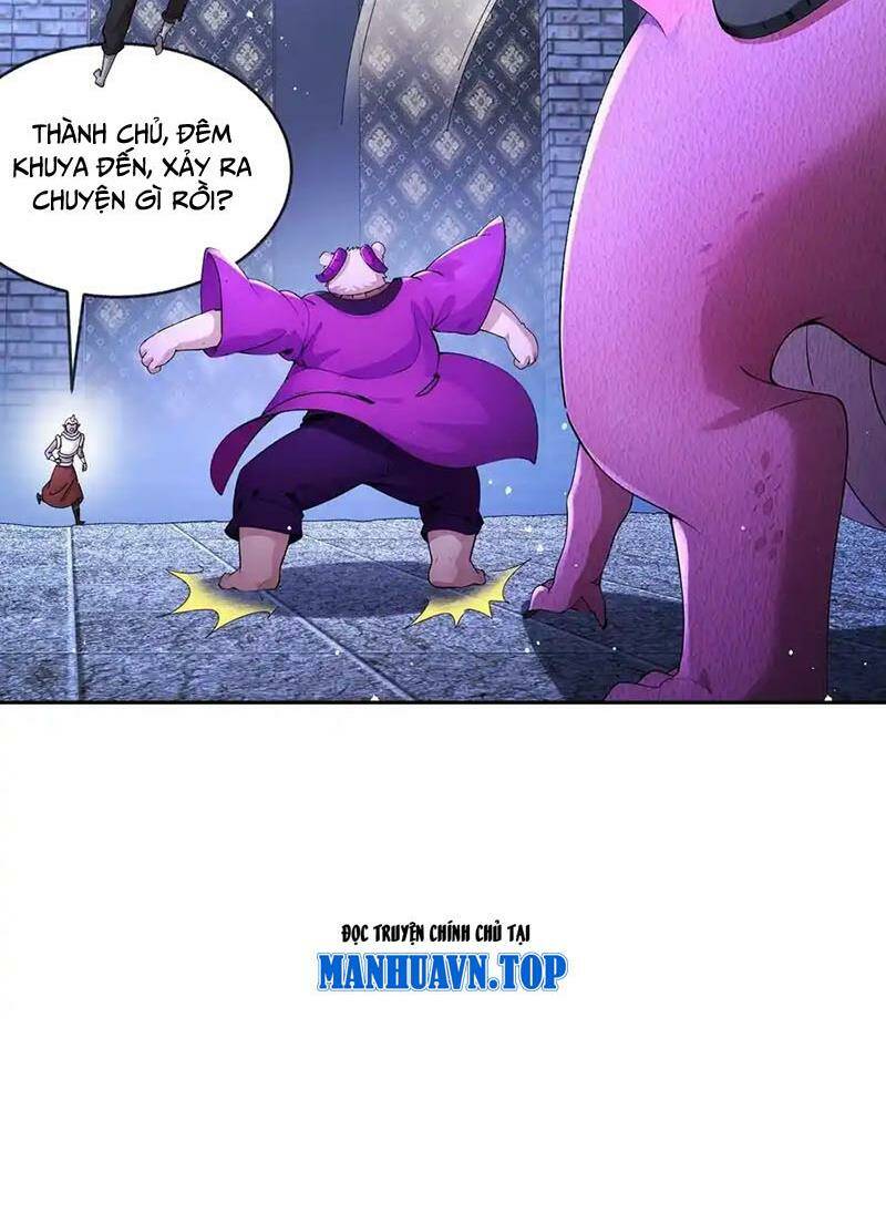 Tuyệt Sắc Đạo Lữ Đều Nói Ngô Hoàng Thể Chất Vô Địch Chapter 208 - Trang 2