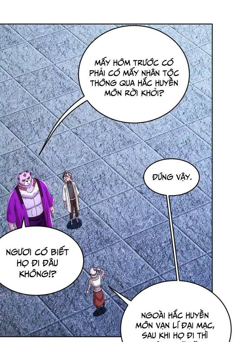 Tuyệt Sắc Đạo Lữ Đều Nói Ngô Hoàng Thể Chất Vô Địch Chapter 208 - Trang 3