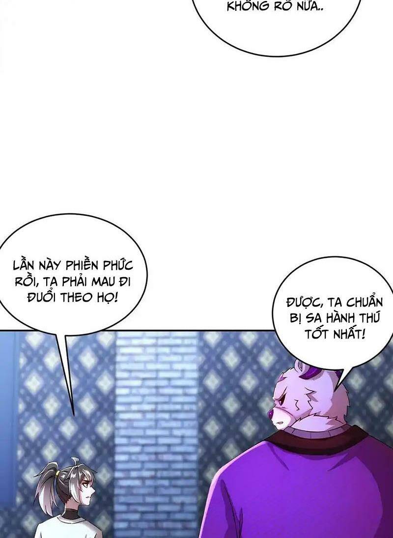 Tuyệt Sắc Đạo Lữ Đều Nói Ngô Hoàng Thể Chất Vô Địch Chapter 208 - Trang 4