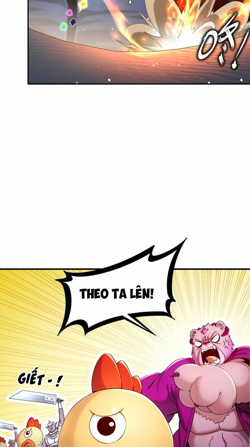 Tuyệt Sắc Đạo Lữ Đều Nói Ngô Hoàng Thể Chất Vô Địch Chapter 209 - Trang 9