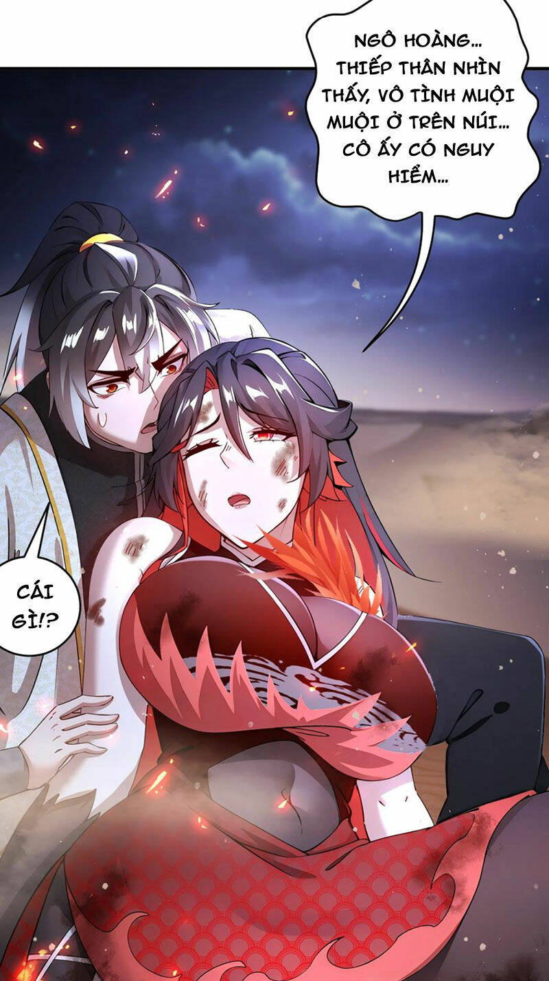 Tuyệt Sắc Đạo Lữ Đều Nói Ngô Hoàng Thể Chất Vô Địch Chapter 209 - Trang 11