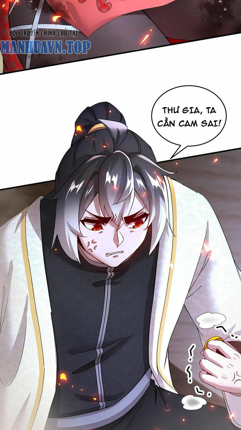 Tuyệt Sắc Đạo Lữ Đều Nói Ngô Hoàng Thể Chất Vô Địch Chapter 209 - Trang 12