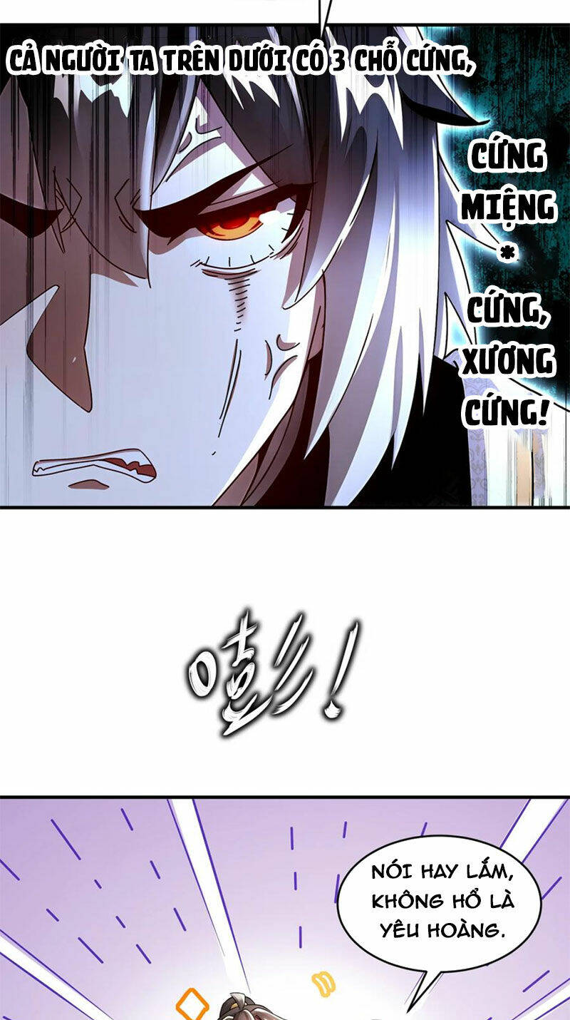 Tuyệt Sắc Đạo Lữ Đều Nói Ngô Hoàng Thể Chất Vô Địch Chapter 209 - Trang 14