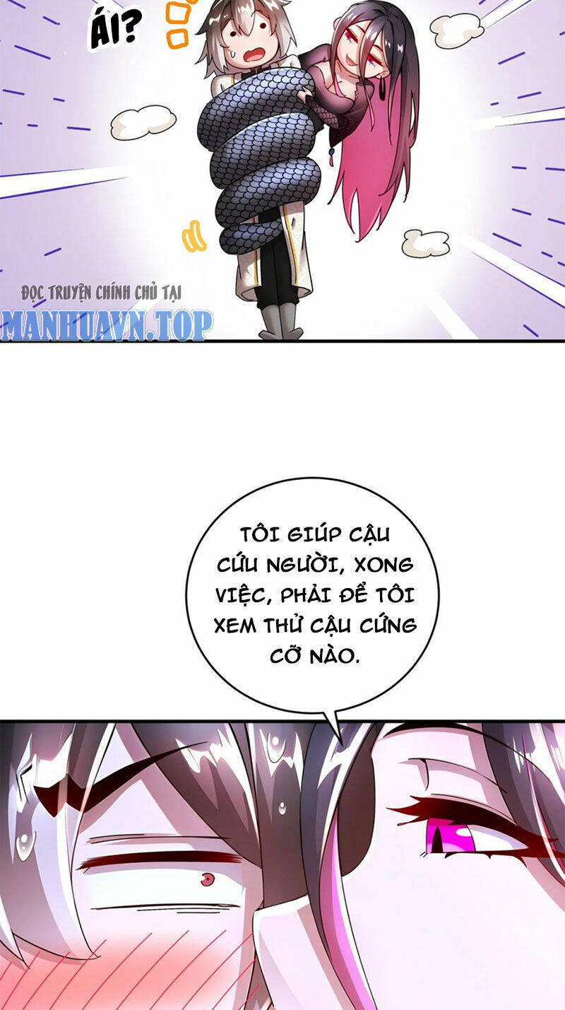 Tuyệt Sắc Đạo Lữ Đều Nói Ngô Hoàng Thể Chất Vô Địch Chapter 209 - Trang 15